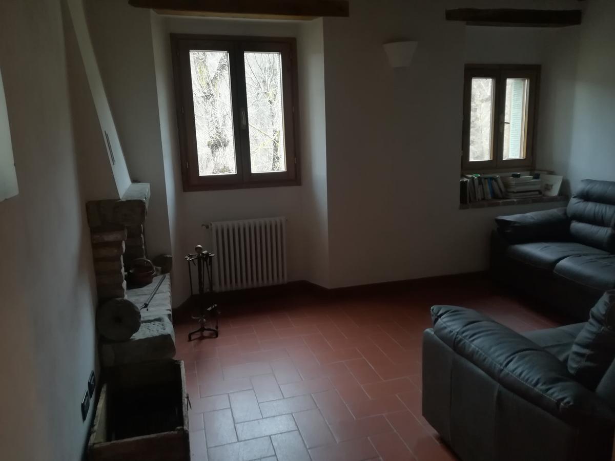 Villa La Cartiera Dei Benandanti Monghidoro Exterior foto