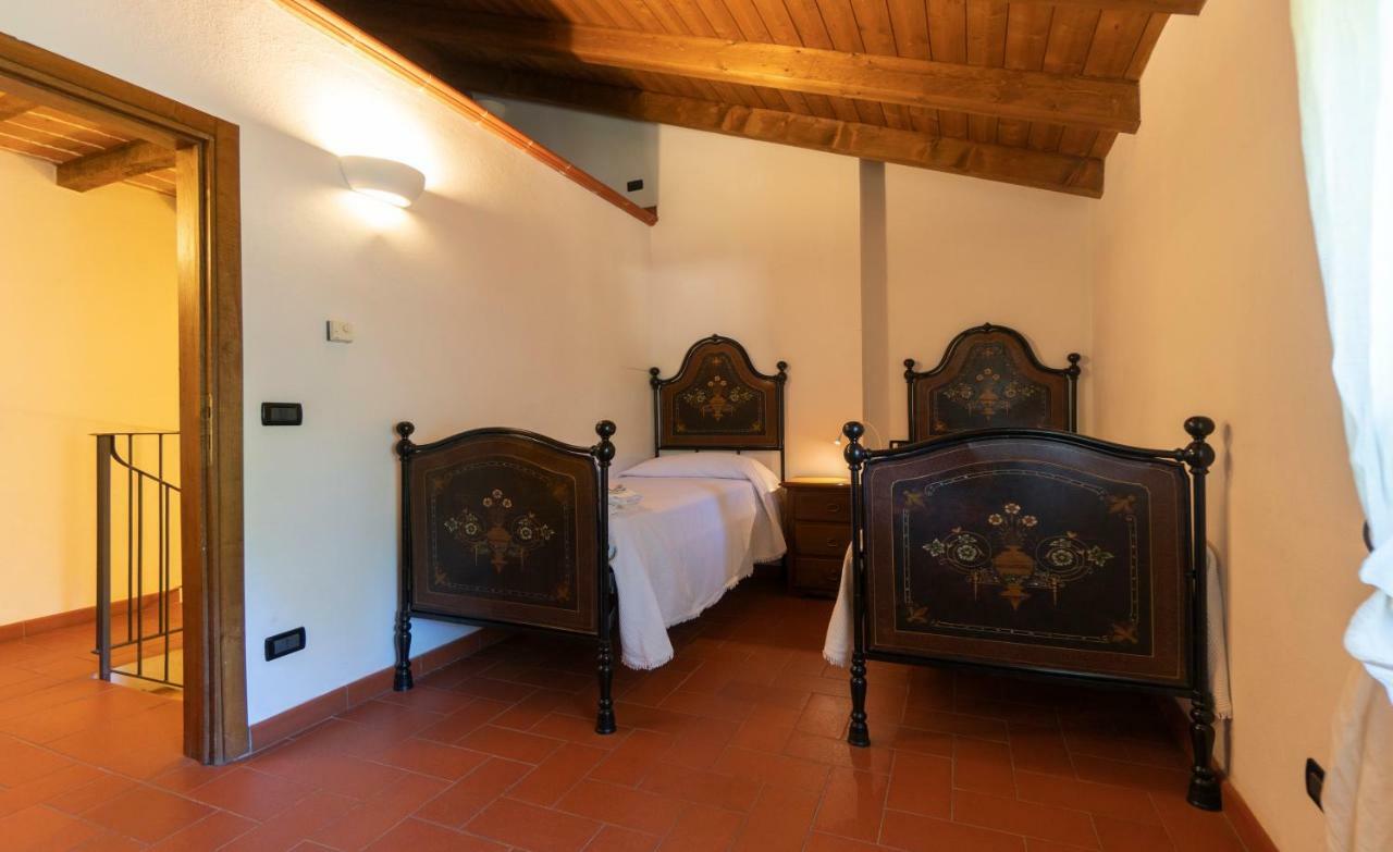 Villa La Cartiera Dei Benandanti Monghidoro Exterior foto